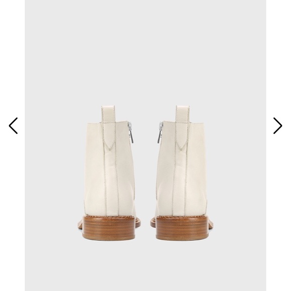 Vince Leather Cabria Boot - Picture 3 of 6